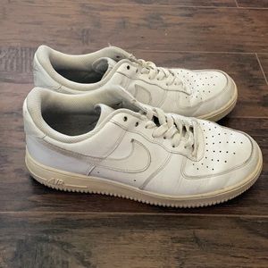 Nike Air-force 1s